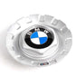 Tapacubos de rueda OEM 36136757372 para BMW E46, E90, E91, E92, E93, E60, E63, E64, E65, E66, E85, E86. Original BMW.