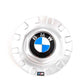 Tapacubos de rueda OEM 36136757372 para BMW E46, E90, E91, E92, E93, E60, E63, E64, E65, E66, E85, E86. Original BMW.