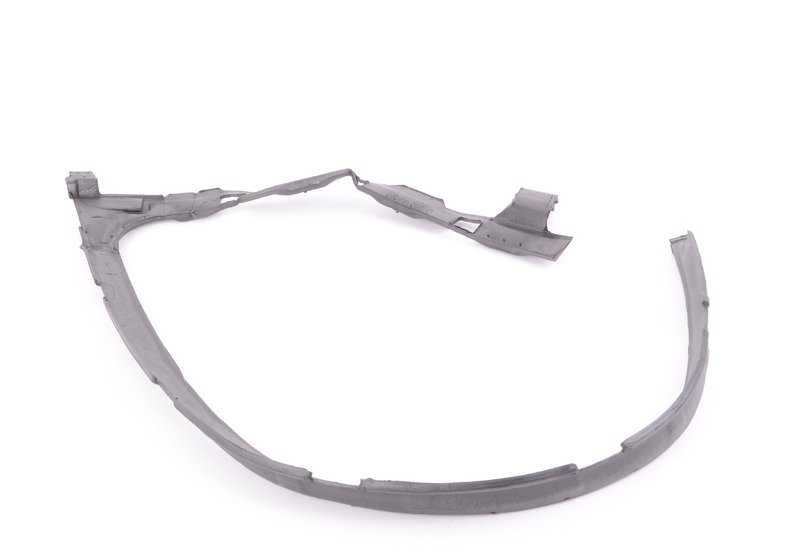 Junta de puerta delantera izquierda OEM 51337033801 para BMW E60, E61. Original BMW