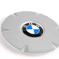 Cubierta de buje para BMW Serie 3 E36, Serie 5 E34, E39 (OEM 36131182766). Original BMW