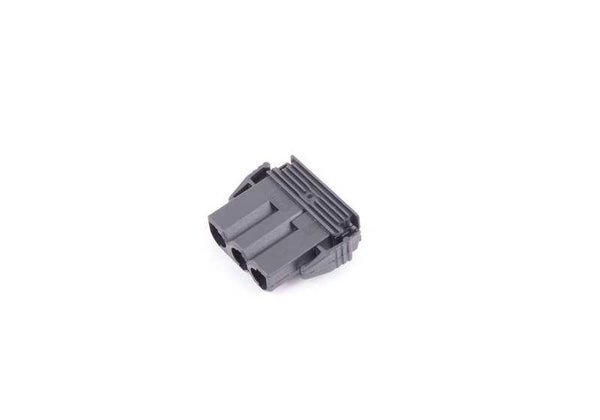 Caja de Conector para BMW E34, E32 (OEM 61131378955). Original BMW