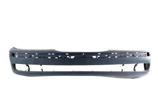 Front bumper trim primed for BMW E39 (OEM 51118208313). Original BMW