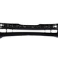 Front bumper trim primed for BMW E39 (OEM 51118208313). Original BMW