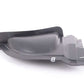 Left lower cover for BMW F01, F02, F04 (OEM 51757185005). Genuine BMW.