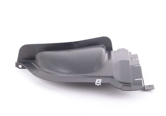 Cubierta inferior izquierda para BMW F01, F02, F04 (OEM 51757185005). Original BMW.