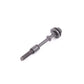 Tornillo hexagonal con arandela para BMW Serie 5 E60, E61N, Serie 6 E63, E64 (OEM 11117834142). Original BMW