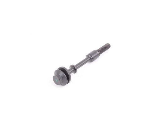 Tornillo hexagonal con arandela para BMW Serie 5 E60, E61N, Serie 6 E63, E64 (OEM 11117834142). Original BMW