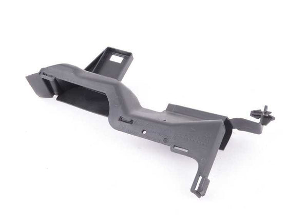 Conducto de aire derecho OEM 51748057150 para BMW F87, F80, F82, F83. Original BMW.