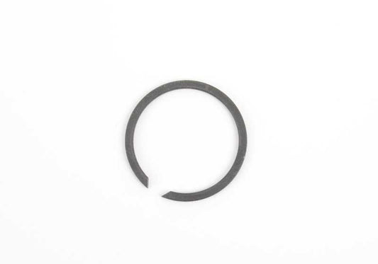 Retaining ring for BMW 3 Series E36, E46, 5 Series E34, E39, Z4 E85 (OEM 23221228343). Genuine BMW.