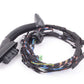 Wiring harness passenger side for BMW 3 Series E90, E91 (OEM 61126947096). Original BMW