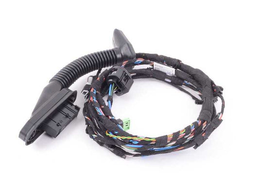 Wiring harness passenger side for BMW 3 Series E90, E91 (OEM 61126947096). Original BMW