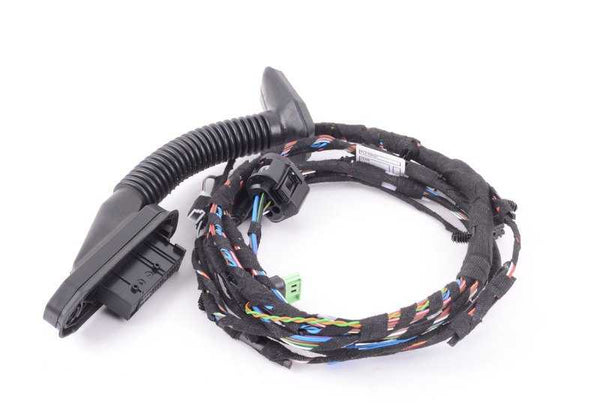 Arnés de cables lado del pasajero para BMW Serie 3 E90, E91 (OEM 61126947096). Original BMW