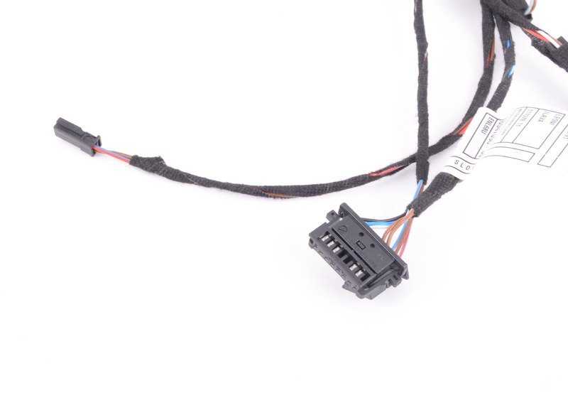 Wiring harness passenger side for BMW 3 Series E90, E91 (OEM 61126947096). Original BMW