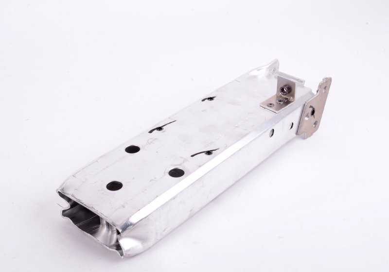 Elemento de deformación delantero derecho para BMW F87, F80, F82, F83 (OEM 51118057152). Original BMW