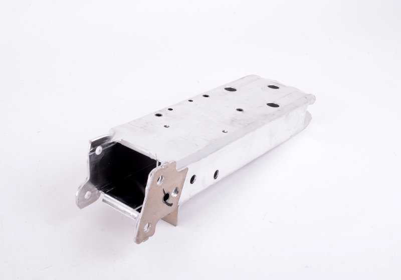 Elemento de deformación delantero derecho para BMW F87, F80, F82, F83 (OEM 51118057152). Original BMW