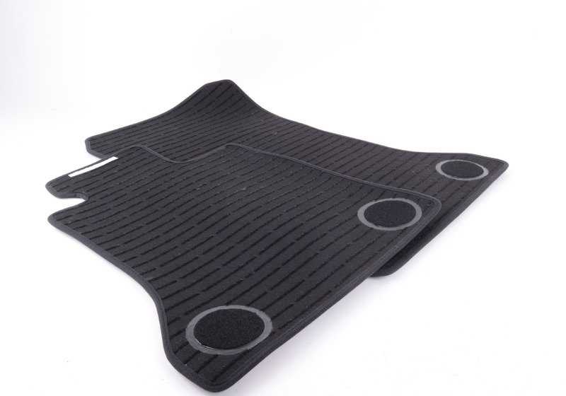 Alfombrillas originales OEM 51479124732 para BMW Serie 7 (F01, F02, F04)