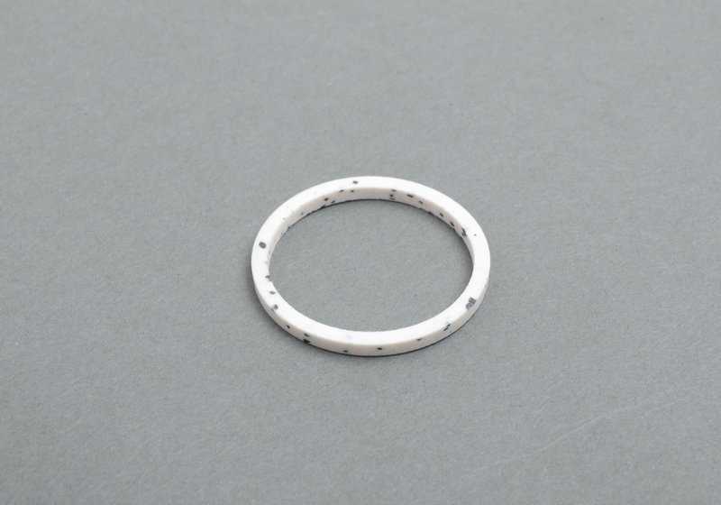 O-Ring para BMW Serie 1 E81, E82, E87N, E88, Serie 3 E90, E91, E92, E93, X1 E84, X3 E83N (OEM 24127572601). Original BMW.