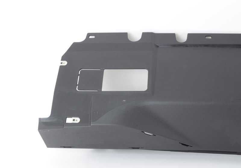 Embellecedor lateral derecho OEM 51757368598 para BMW i3 (I01). Original BMW.