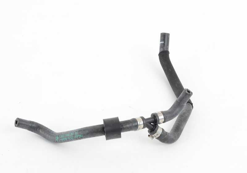 Tubo de Ventilación para BMW F10, F06, F12, F13, F85, F86 (OEM 11537843262). Original BMW