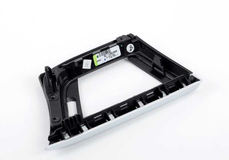 Moldura de Salpicadero Fineline Pur Original BMW OEM 51459231231 para BMW F30, F31, F34, F32, F33, F36