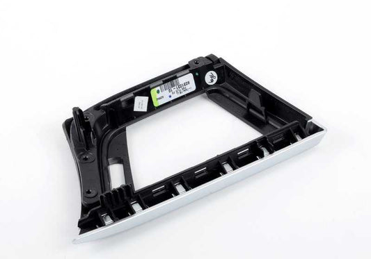 Moldura de Salpicadero Fineline Pur Original BMW OEM 51459231231 para BMW F30, F31, F34, F32, F33, F36