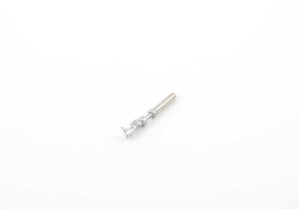 Conector redondo tipo pin OEM 61131373820 para BMW E30, E34, E39, E24, E32, E31. Original BMW.