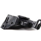 Left Side Panel Bracket for BMW 3 Series E46 (OEM 51128195321). Original BMW