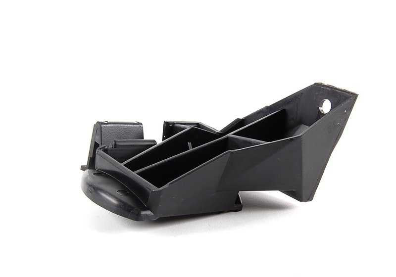 Right side panel bracket for BMW E46 (OEM 51128195322). Original BMW