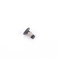 Tornillo Torx M6x12 para BMW E39, E60, E61, E63, E64, E70N, E71, E89, E52 (OEM 07147154224). Original BMW