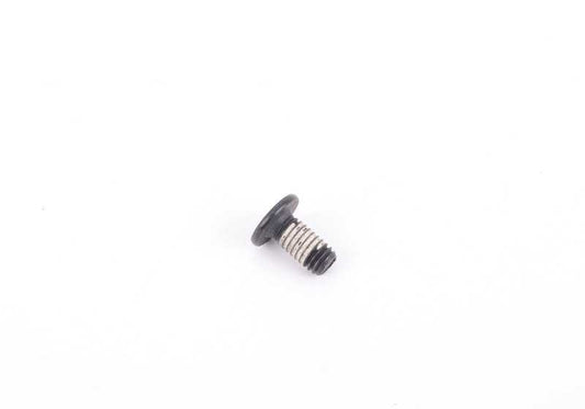 Tornillo Torx M6x12 para BMW E39, E60, E61, E63, E64, E70N, E71, E89, E52 (OEM 07147154224). Original BMW