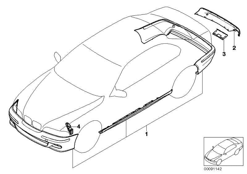 Tapa Enganche De Remolque Con Solapa Para Parachoques Trasero M Bmw E46 . Original Bmw. Recambios