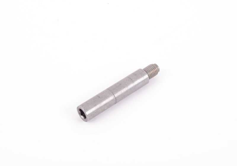 Tornillo de guía para BMW E82, E90, E91, E92, E93, E60, E61, E63, E64, E65, E66, E84, E53, E89 (OEM 34116757036). Original BMW.