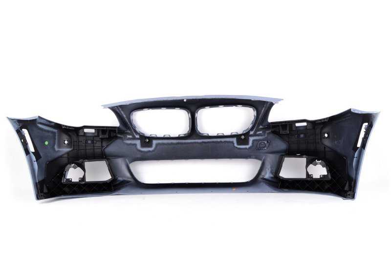 Revestimiento parachoques delantero imprimado para BMW Serie 5 F10 (OEM 51118048672). Original BMW.