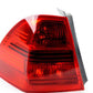 Rear light left side wall for BMW 3 Series E91 (OEM 63217160065). Original BMW