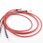 Cable de alimentación E-Ventilador para BMW E70, E70N, E71 (OEM 61119204609). Original BMW.