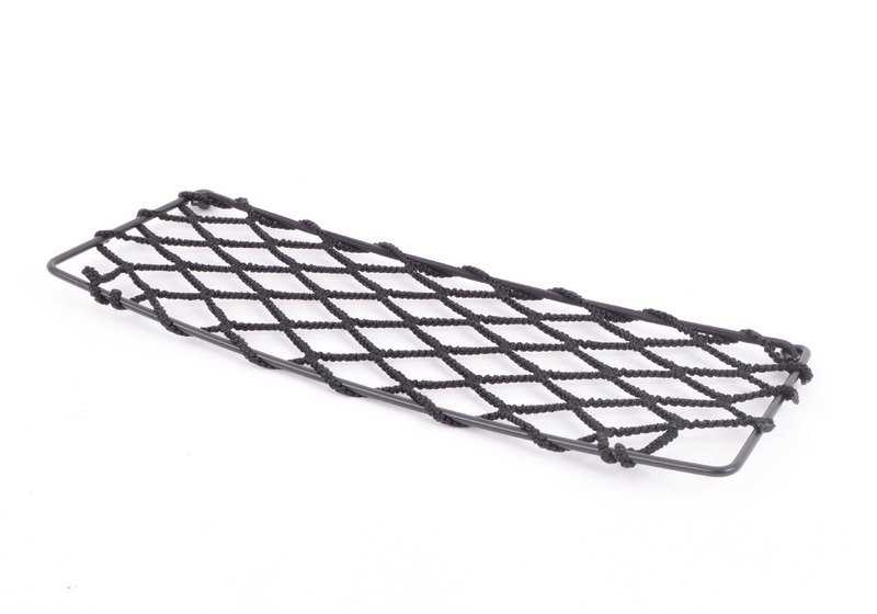 Front Footwell Storage Net for BMW 3 Series E36, 5 Series E34 (OEM 51472265515). Original BMW.