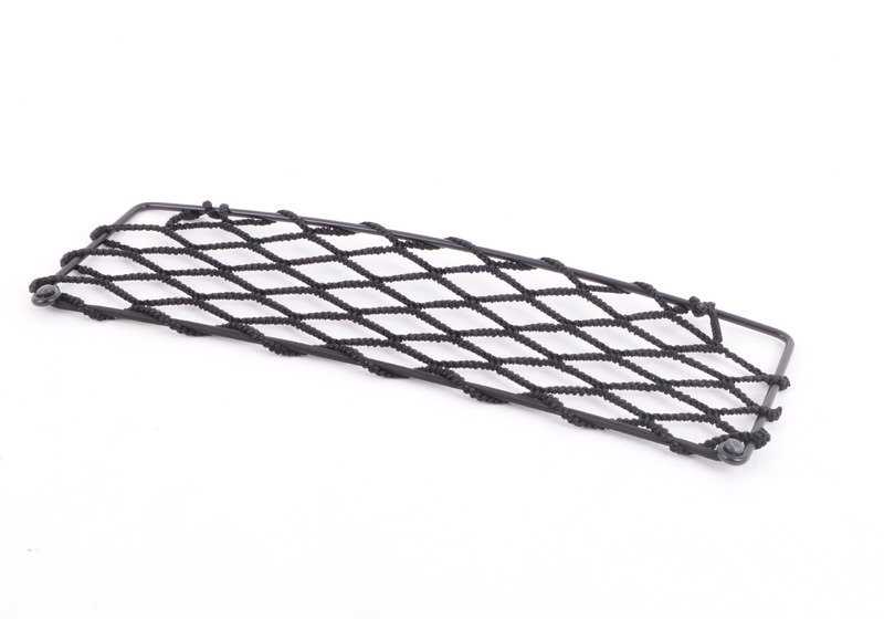 Front Footwell Storage Net for BMW 3 Series E36, 5 Series E34 (OEM 51472265515). Original BMW.