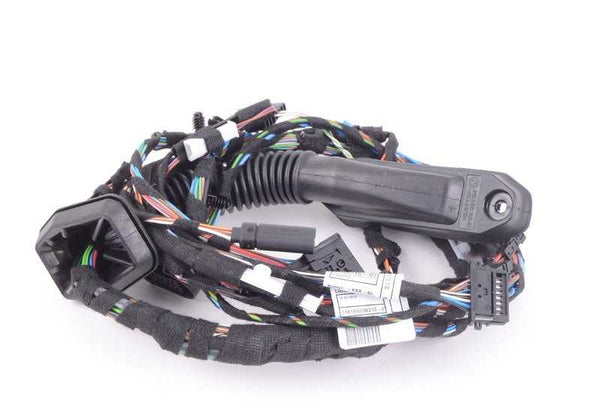 Cableado Lado del Conductor para BMW E90, E91 (OEM 61126938215). Original BMW.