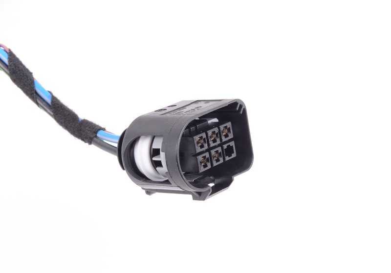 Cableado Lado del Conductor para BMW E90, E91 (OEM 61126938215). Original BMW.