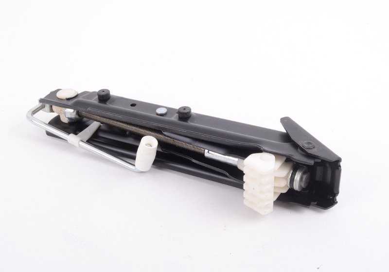 Gato articulado de acero para BMW Serie 7 E38 (OEM 71111096489). Original BMW