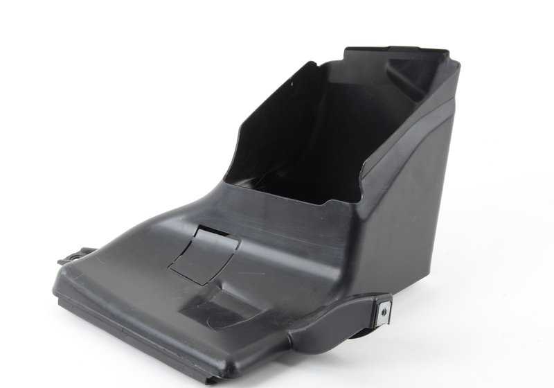 Conducto de aire derecho OEM 51747200774 para BMW Serie 5 GT (F07). Original BMW.