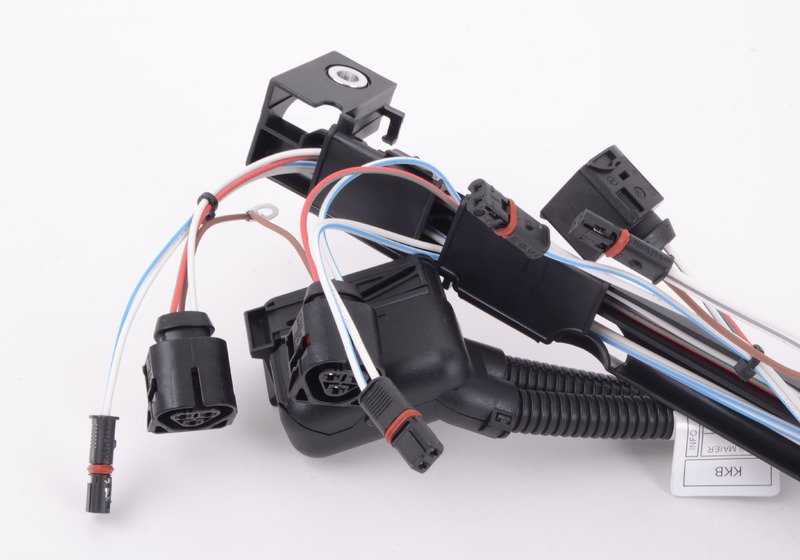 Cableado del motor para módulo de encendido OEM 12517592511 para BMW (Modelos compatibles: E82, E88, F20, F21, F22, F23, E90, E91, E92, E93, F30, F31, F34, F32, F33, F36, F07, E84, F25, F26, E70, F15, E71, F16). Original BMW.