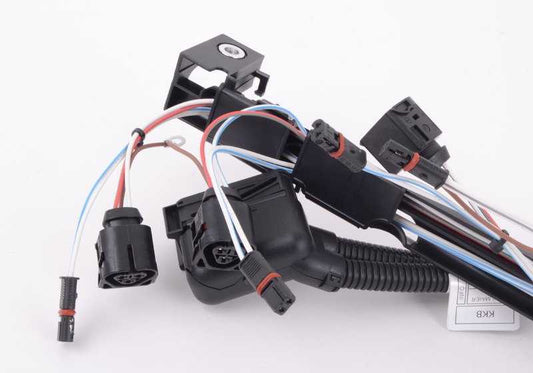 OEM 12517592511 power module engine wiring for BMW (compatible models: E82, E88, F20, F21, F22, F23, E90, E91, E92, E93, F30, F31, F34, F32, F33, F36, F07, E84 , F25, F26, E70, F15, E71, F16). Original BMW.