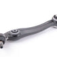 Brazo de suspensión inferior con cojinete de goma derecho para BMW F15, F16 (OEM 31126864822). Original BMW.