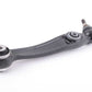 Brazo de suspensión inferior con cojinete de goma derecho para BMW F15, F16 (OEM 31126864822). Original BMW.