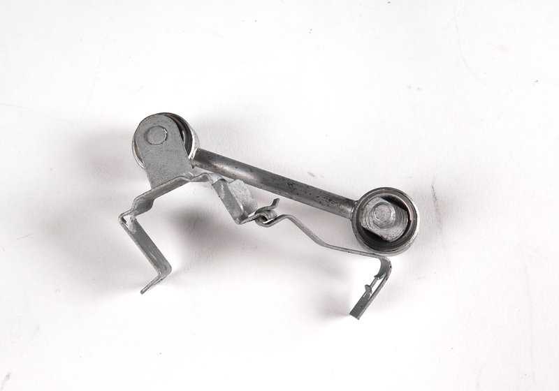 Articulación angular delantera para BMW Serie 3 E46 (OEM 31122282404). Original BMW