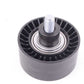 Polea de desvío para BMW F20, F21, F22, F23, F30, F31, F34, F35, F32, F33, F36, F10, F11, F18, F06, F12, F13, F01N, F02N, F25, F26, F15, F16 (OEM 11288673720). Original BMW.