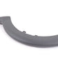 Revestimiento bisagra portón trasero derecho para BMW Serie 3 F30, F35, F80; Serie 4 F32, F82 (OEM 51497255696). Original BMW