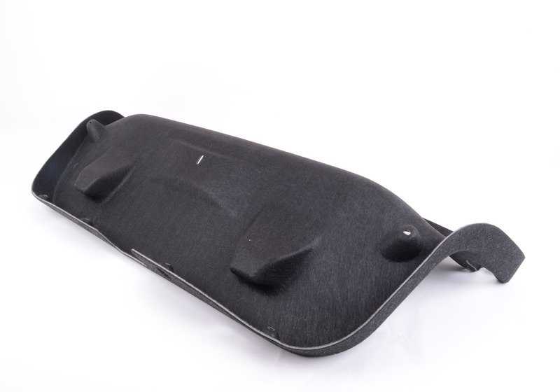 Revestimiento original para maletero OEM 51497255636 para BMW Serie 3 (F30, F35), M3 (F80). Original BMW.