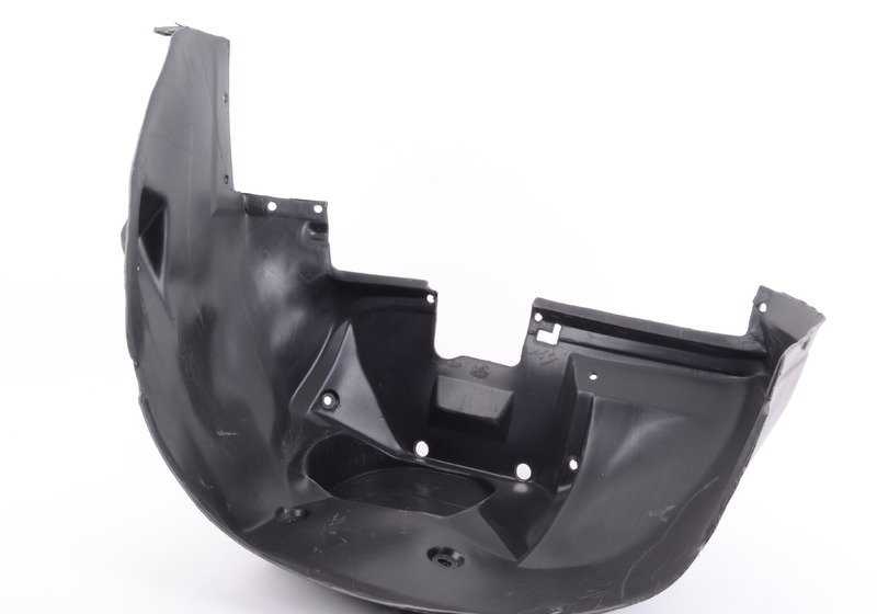 Cubierta interior del paso de rueda delantero izquierdo OEM 51712290053 para BMW Z1. Original BMW.